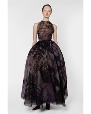 ROKSANDA Nali Dress - Blue