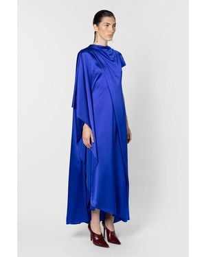 ROKSANDA Hiba Dress - Blue