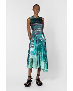 ROKSANDA Tera Dress - Blue