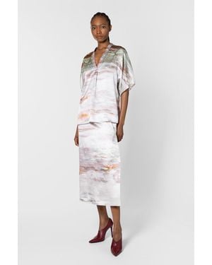 ROKSANDA Varo Top - White