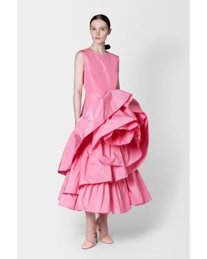 ROKSANDA Radica Dress - Pink