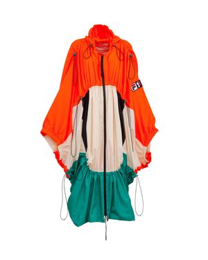 ROKSANDA Cape - Red