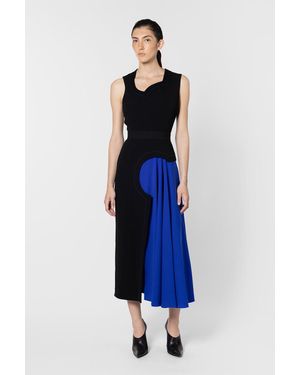 ROKSANDA Saro Dress - Black
