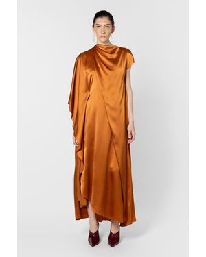 ROKSANDA Hiba Dress - Orange