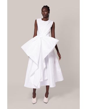 ROKSANDA Nura Dress - White
