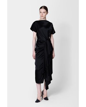 ROKSANDA Zoa Dress - Black