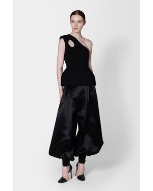 ROKSANDA Ovar Trouser - Blue
