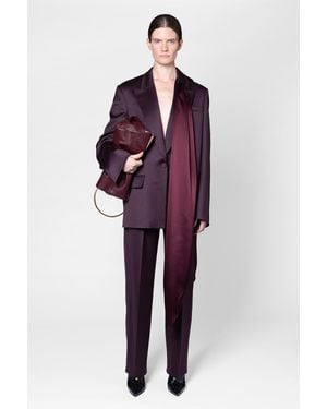 ROKSANDA Isabel Jacket - Blue