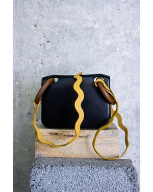 ROKSANDA Mini Neneh Bag - Blue