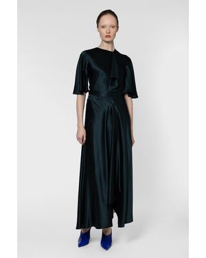 ROKSANDA Asha Skirt - Black