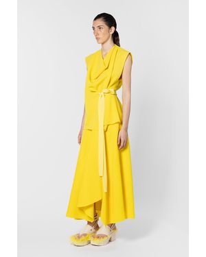 ROKSANDA Asha Skirt - Yellow