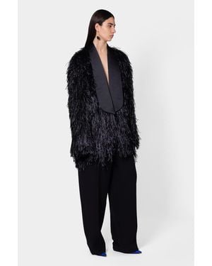 ROKSANDA Hidi Jacket - Blue