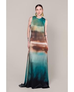 ROKSANDA Sylas Dress - Green