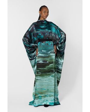 ROKSANDA Raziya Dress - Green