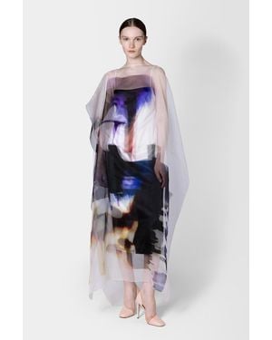 ROKSANDA Eren Dress - Blue
