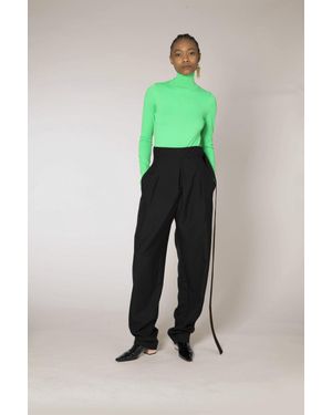 ROKSANDA Farida Trousers - Green