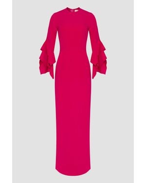 ROKSANDA Ronda Dress - Pink
