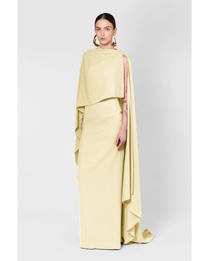 ROKSANDA Demetria Dress - Natural
