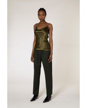 ROKSANDA Grenada Top - Natural