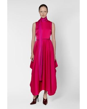 ROKSANDA Aela Dress - Pink