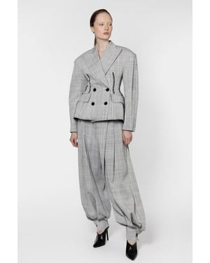 ROKSANDA Leor Jacket - Grey