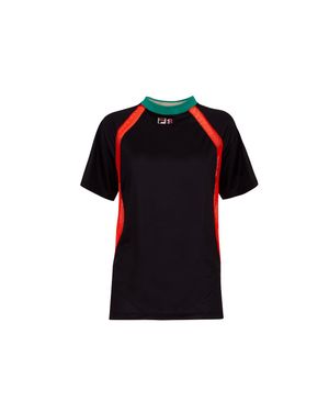 ROKSANDA Short Sleeve T-Shirt - Black