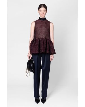 ROKSANDA Ragosta Trouser - Red