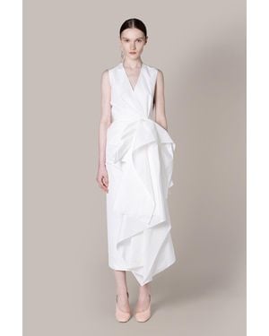 ROKSANDA Esra Dress - White