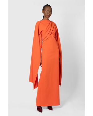 ROKSANDA Iven Dress - Orange