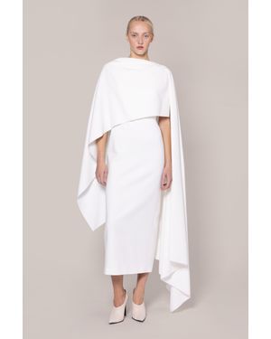 ROKSANDA Demetria Dress - Natural