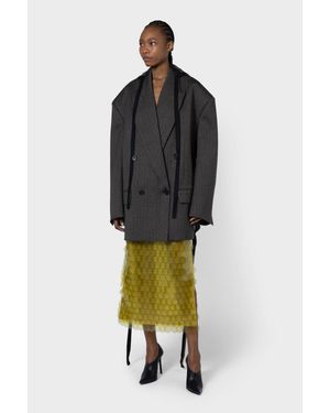 ROKSANDA Nirel Jacket - Black