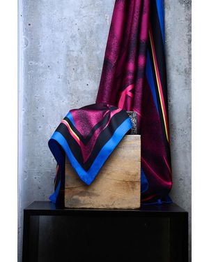 ROKSANDA Scarf - Blue