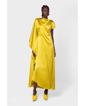ROKSANDA Hiba Dress - Yellow