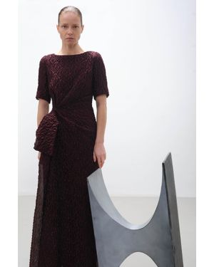 ROKSANDA Syla Dress - Blue