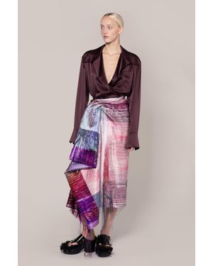 ROKSANDA Asiya Skirt - Pink