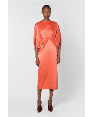 ROKSANDA Tari Dress - Red