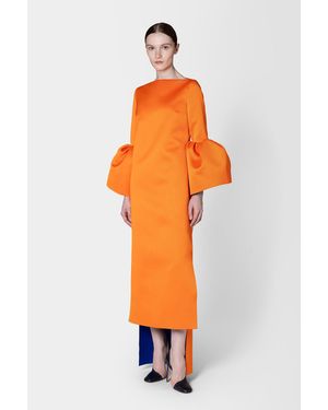 ROKSANDA Bardot Dress - Orange