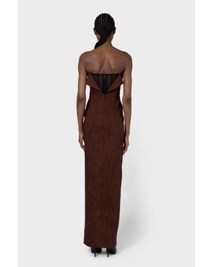 ROKSANDA Shani Dress - Purple