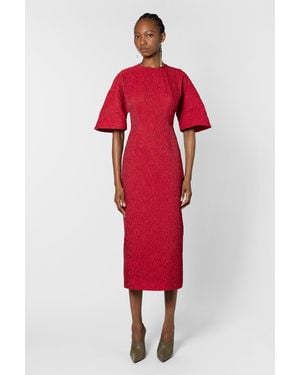 ROKSANDA Falah Dress - Red