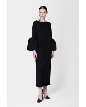 ROKSANDA Dubois Dress - Black