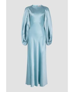 ROKSANDA Kami Dress - Blue