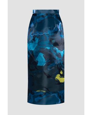 ROKSANDA Irma Skirt - White