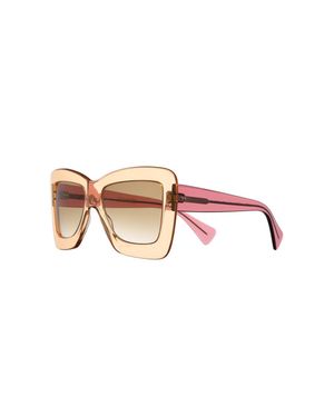 ROKSANDA Peach And Redwine Square - Grey