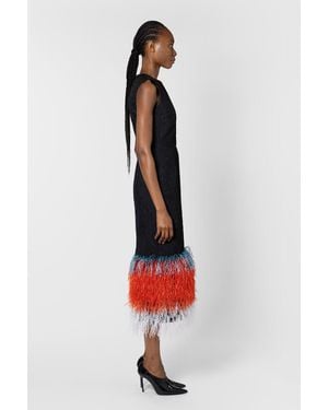 ROKSANDA Razy Dress - Red