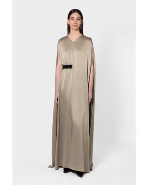 ROKSANDA Fyeris Dress - Natural