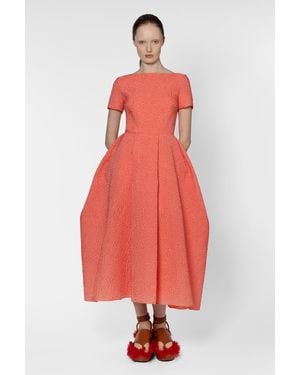 ROKSANDA Vaela Dress - Red