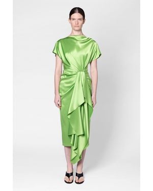 ROKSANDA Zoa Dress - Green