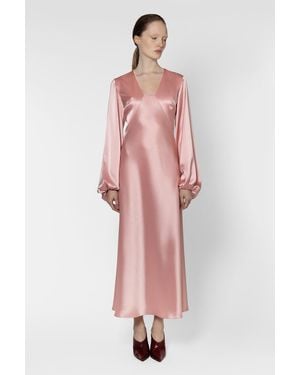 ROKSANDA Amori Dress - Pink