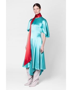 ROKSANDA Wren Dress - Blue