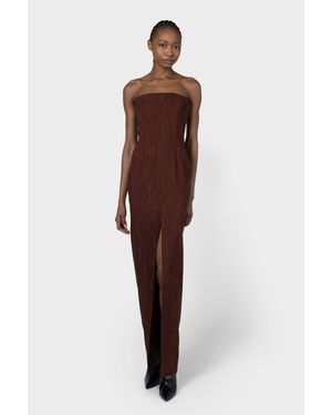 ROKSANDA Shani Dress - Purple